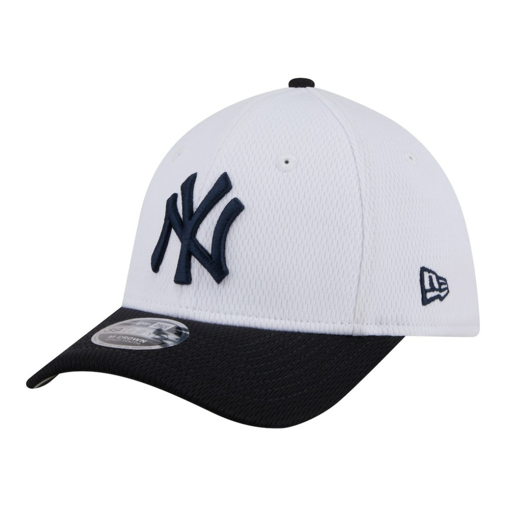 New York Yankees New Era Youth Baseball 39THIRTY M-Crown Flex Hat Near Me