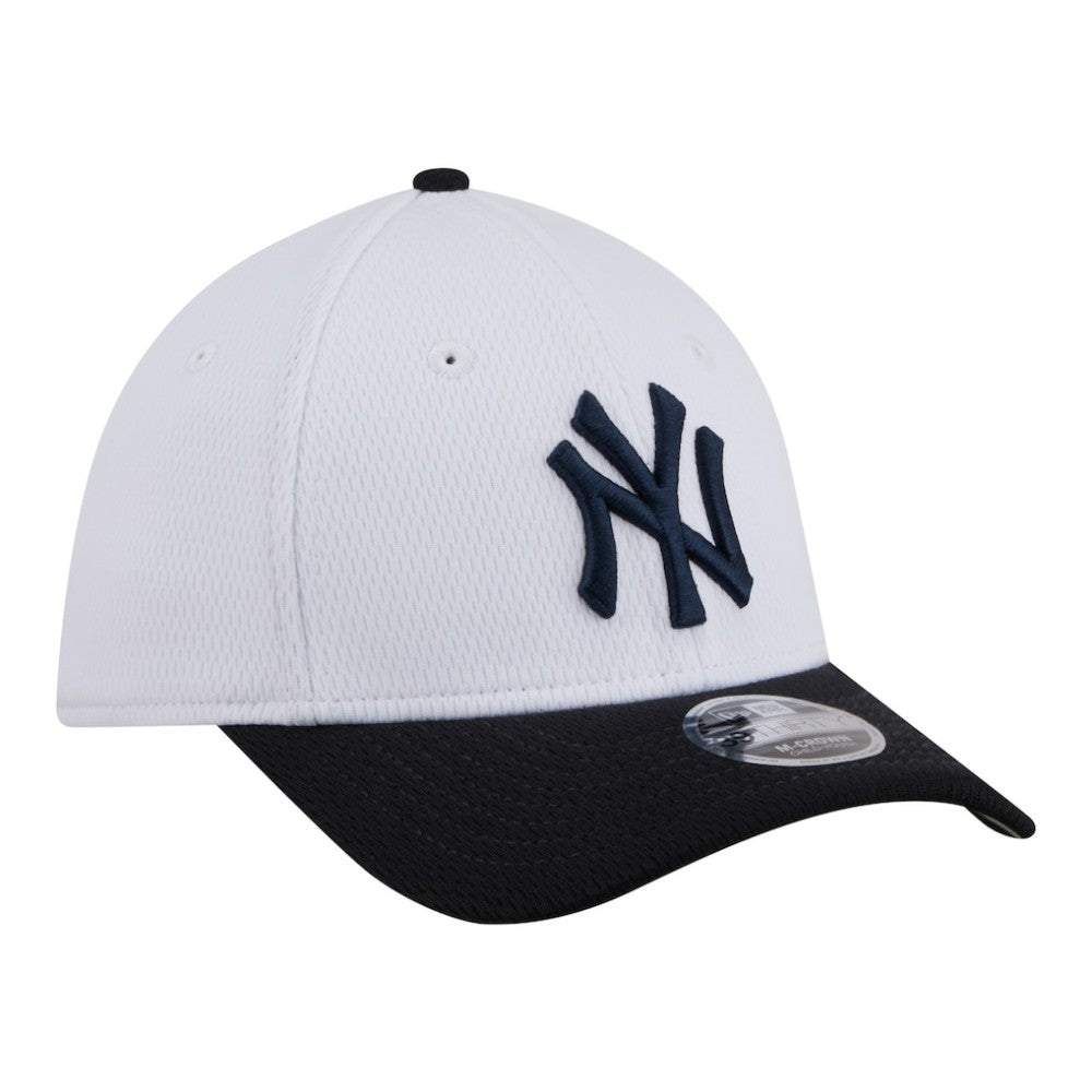 New York Yankees New Era Youth Baseball 39THIRTY M-Crown Flex Hat Near Me