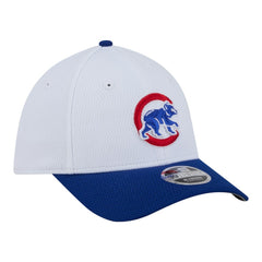 Chicago Cubs New Era Youth Baseball 39THIRTY M-Crown Flex Hat Near Me