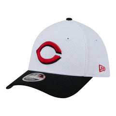 Cincinnati Reds New Era Youth Baseball 39THIRTY M-Crown Flex Hat for sale