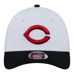 Cincinnati Reds New Era Youth Baseball 39THIRTY M-Crown Flex Hat for sale