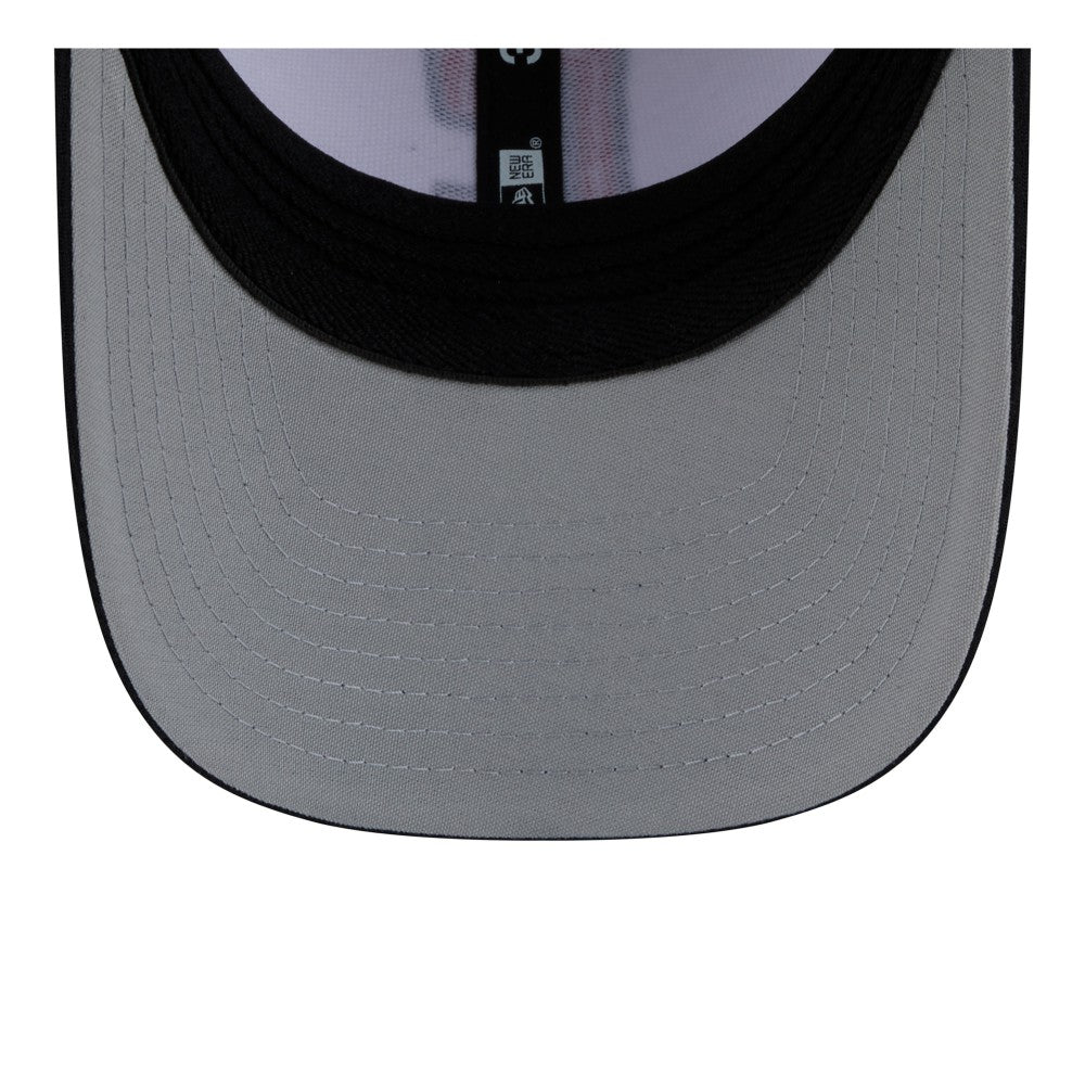 Cleveland Guardians New Era Youth Baseball 39THIRTY M-Crown Flex Hat for sale