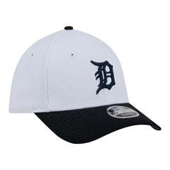 Detroit Tigers New Era Youth Baseball 39THIRTY M-Crown Flex Hat Lifestyle