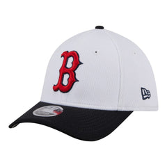 Boston Red Sox New Era Youth Baseball 39THIRTY M-Crown Flex Hat Sale