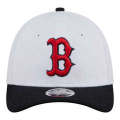 Boston Red Sox New Era Youth Baseball 39THIRTY M-Crown Flex Hat Sale
