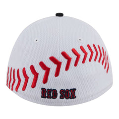 Boston Red Sox New Era Youth Baseball 39THIRTY M-Crown Flex Hat Sale