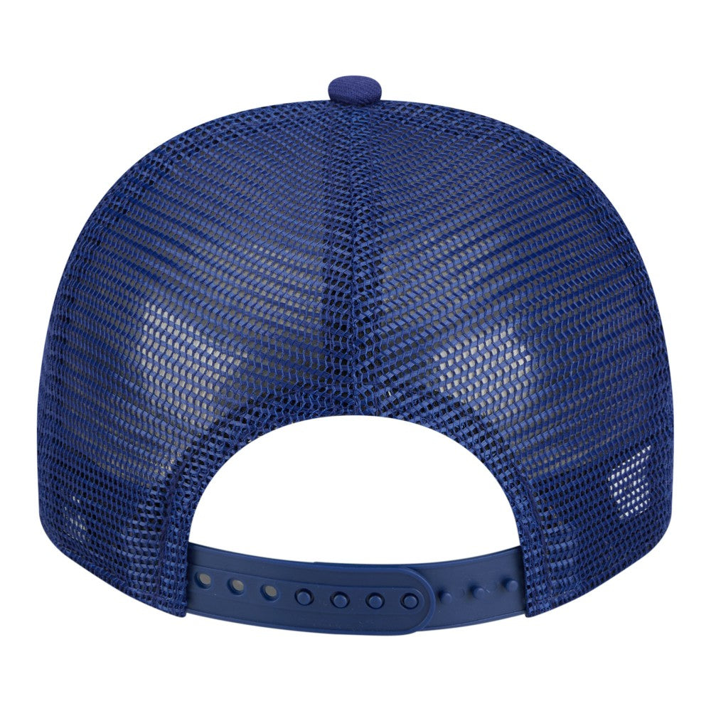 Los Angeles Dodgers New Era Youth Logo Fade A-Frame 9FIFTY Snapback Hat Clearance