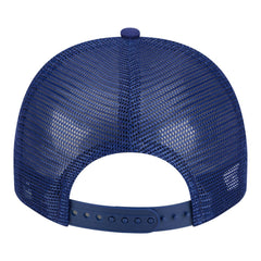 Los Angeles Dodgers New Era Youth Logo Fade A-Frame 9FIFTY Snapback Hat Clearance