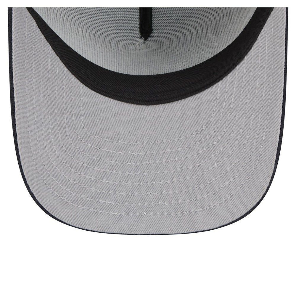 New York Yankees New Era Youth Logo Fade A-Frame 9FIFTY Snapback Hat Clearance