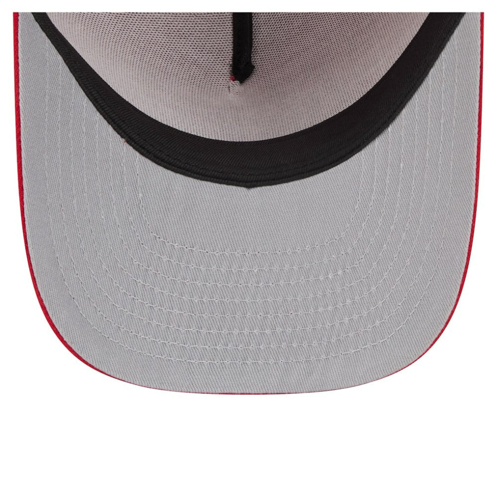 Philadelphia Phillies New Era Youth Logo Fade A-Frame 9FIFTY Snapback Hat Sale