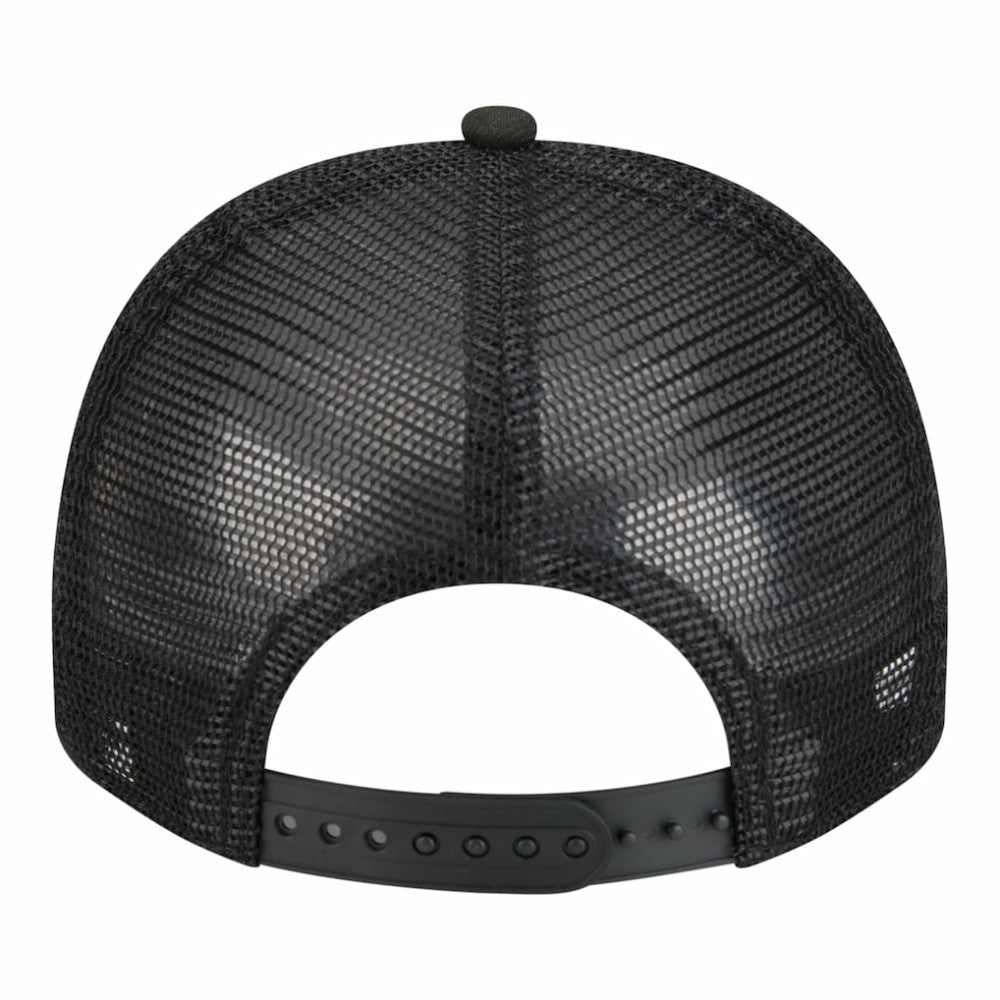 San Francisco Giants New Era Youth Logo Fade A-Frame 9FIFTY Snapback Hat Online