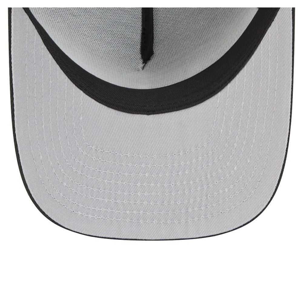 San Francisco Giants New Era Youth Logo Fade A-Frame 9FIFTY Snapback Hat Online