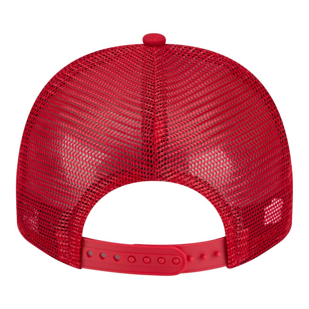 St. Louis Cardinals New Era Youth Logo Fade A-Frame 9FIFTY Snapback Hat for sale