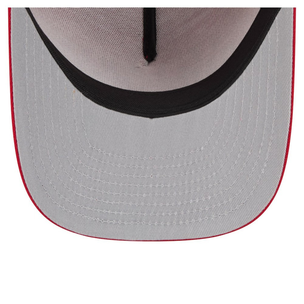 St. Louis Cardinals New Era Youth Logo Fade A-Frame 9FIFTY Snapback Hat for sale