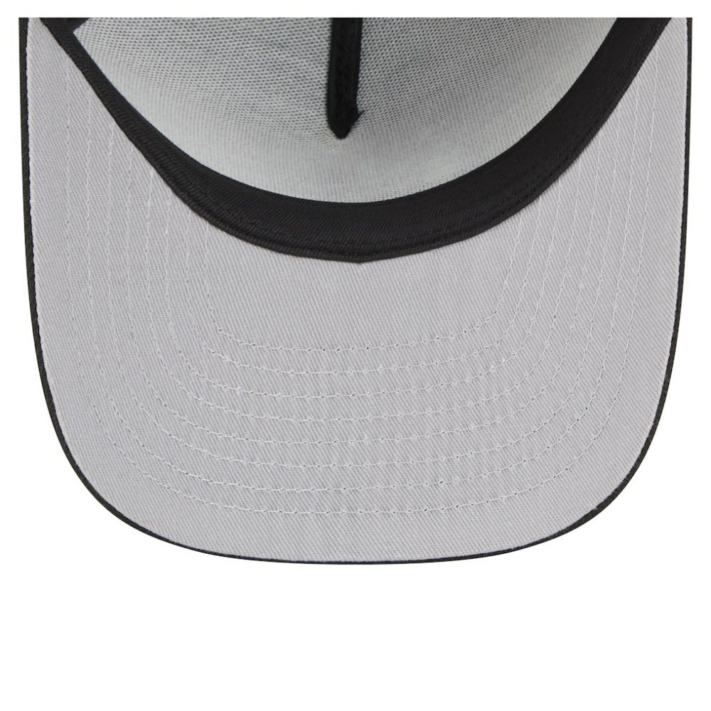 Baltimore Orioles New Era Youth Logo Fade A-Frame 9FIFTY Snapback Hat On Sale