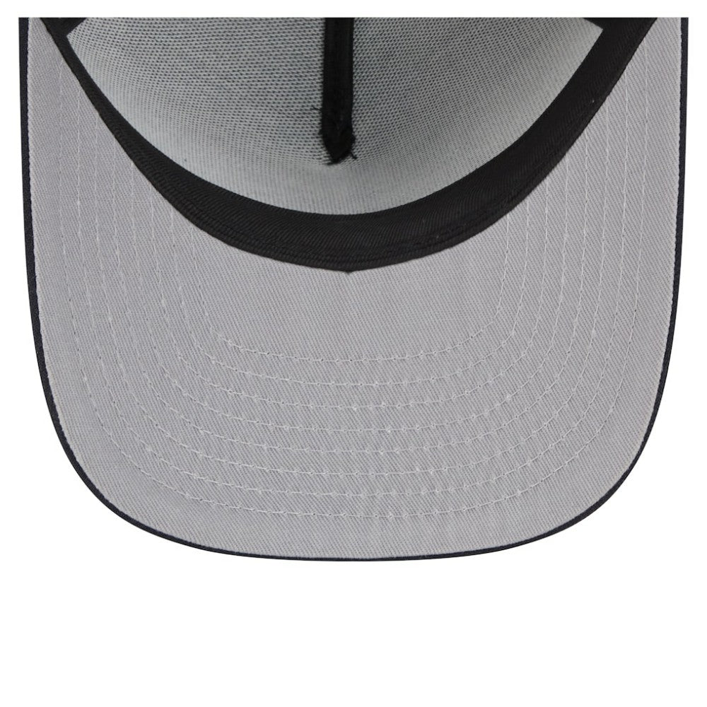 Boston Red Sox New Era Youth Logo Fade A-Frame 9FIFTY Snapback Hat Clearance