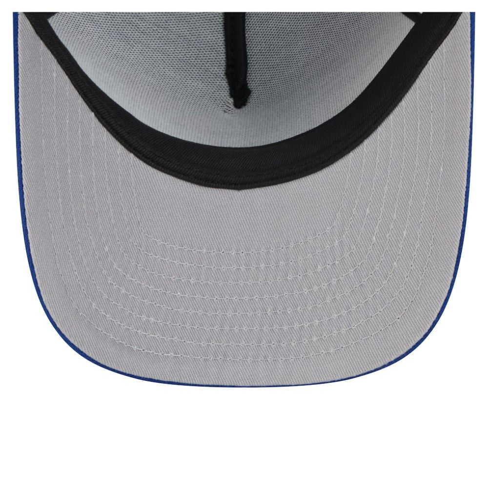 Chicago Cubs New Era Youth Logo Fade A-Frame 9FIFTY Snapback Hat Near Me
