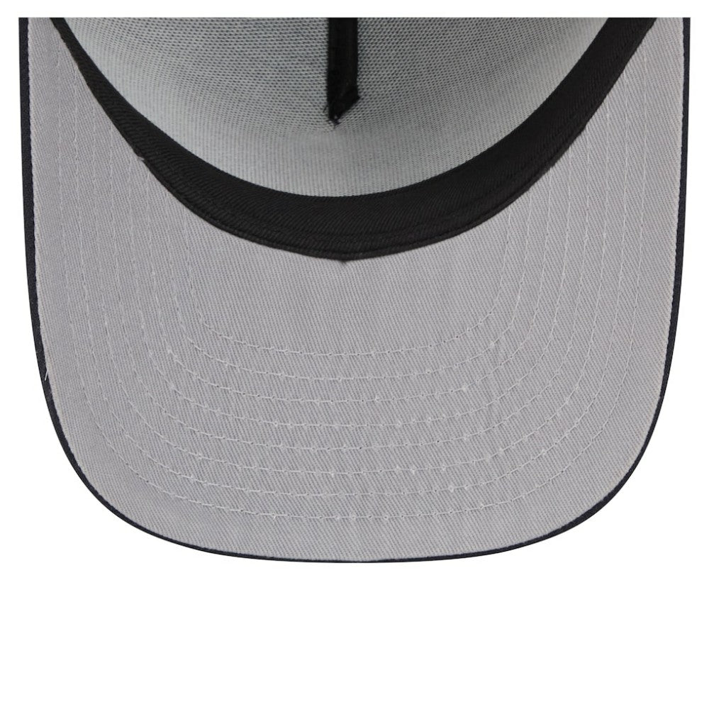 Detroit Tigers New Era Youth Logo Fade A-Frame 9FIFTY Snapback Hat Clearance