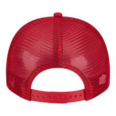 Cincinnati Reds New Era Youth Logo Fade A-Frame 9FIFTY Snapback Hat Sale
