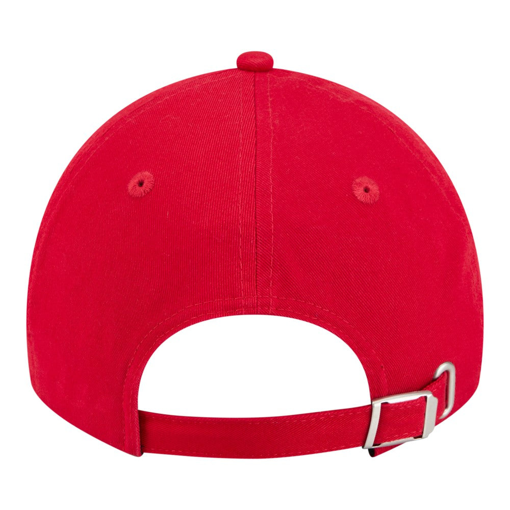 Los Angeles Angels New Era Women's Wildflower Casual Classic Adjustable Hat On Sale