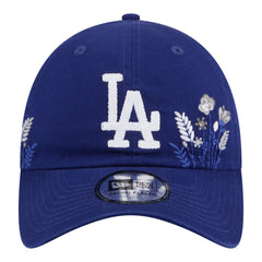 Los Angeles Dodgers New Era Women's Wildflower Casual Classic Adjustable Hat Online