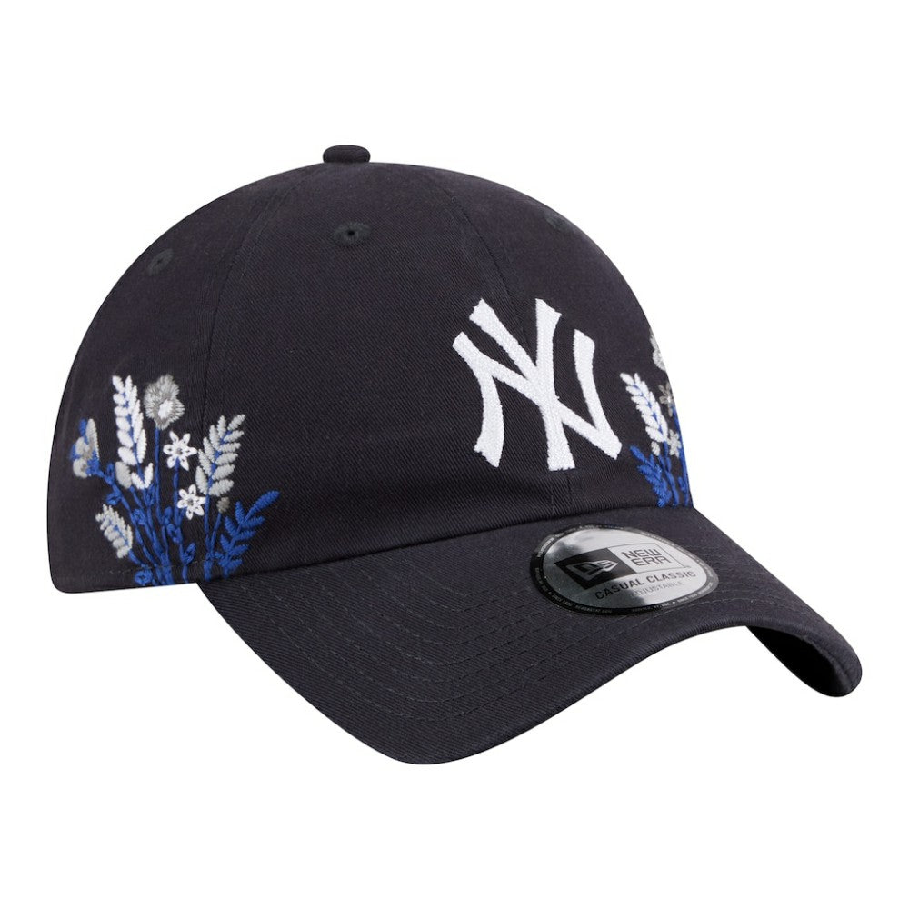 New York Yankees New Era Women's Wildflower Casual Classic Adjustable Hat Online