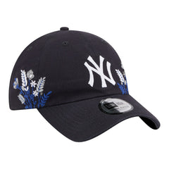 New York Yankees New Era Women's Wildflower Casual Classic Adjustable Hat Online