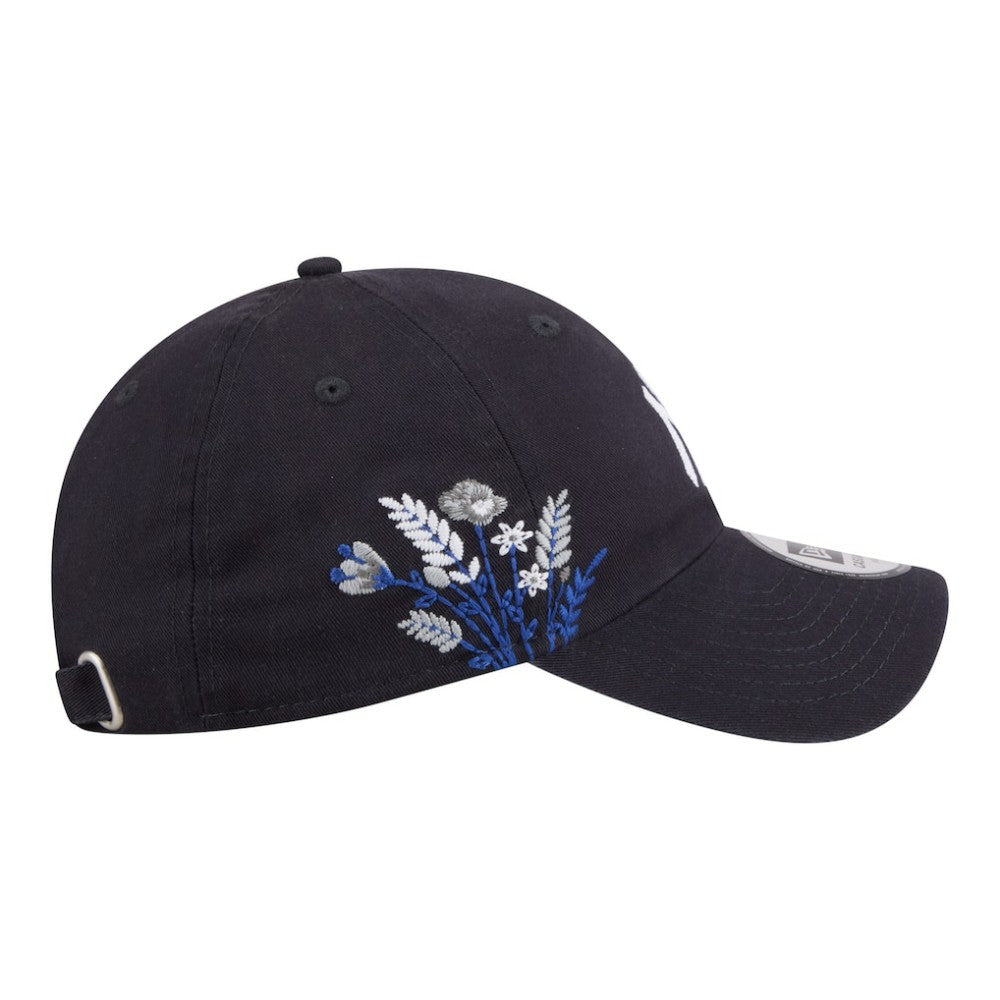 New York Yankees New Era Women's Wildflower Casual Classic Adjustable Hat Online