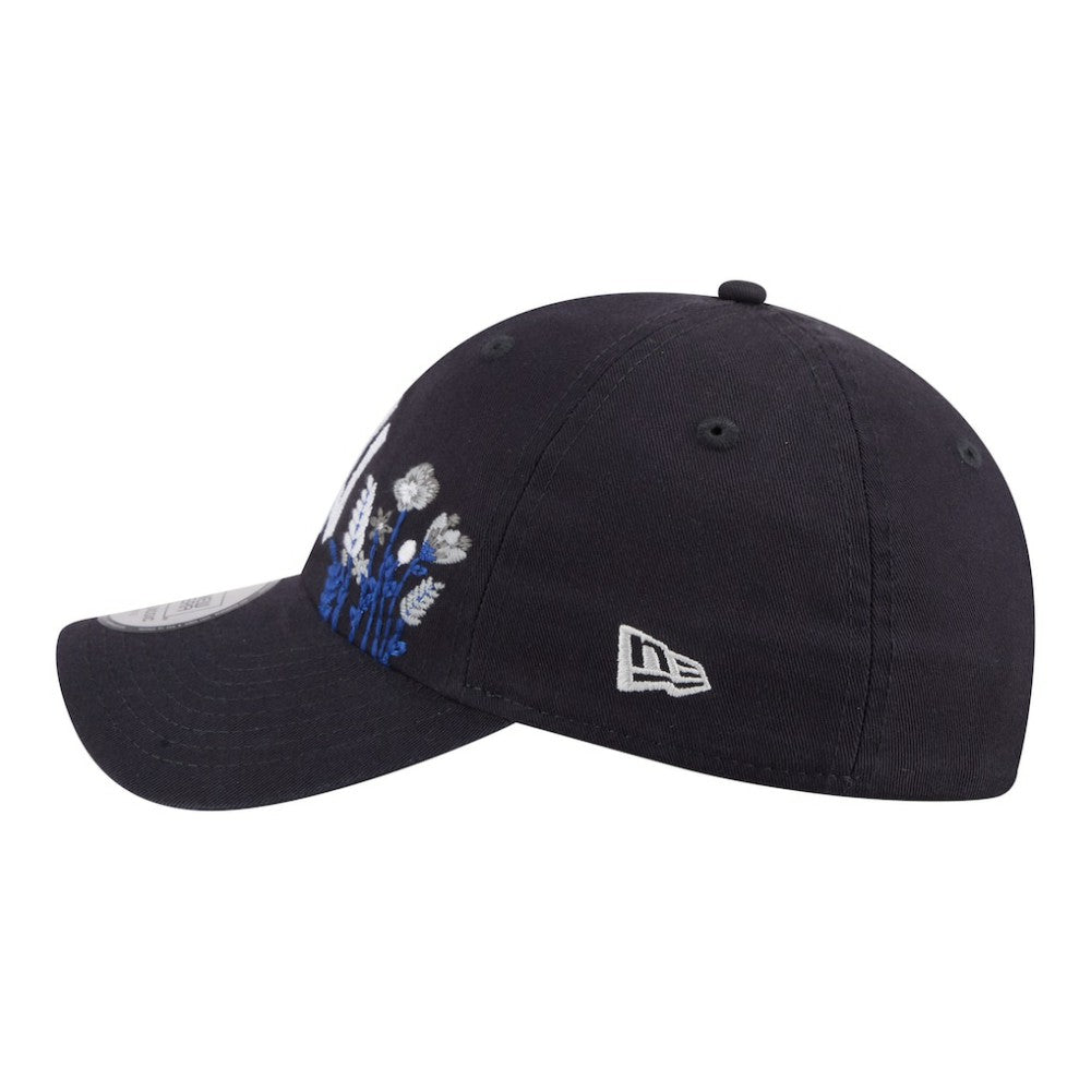 New York Yankees New Era Women's Wildflower Casual Classic Adjustable Hat Online