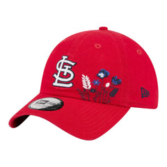 St. Louis Cardinals New Era Women's Wildflower Casual Classic Adjustable Hat Online