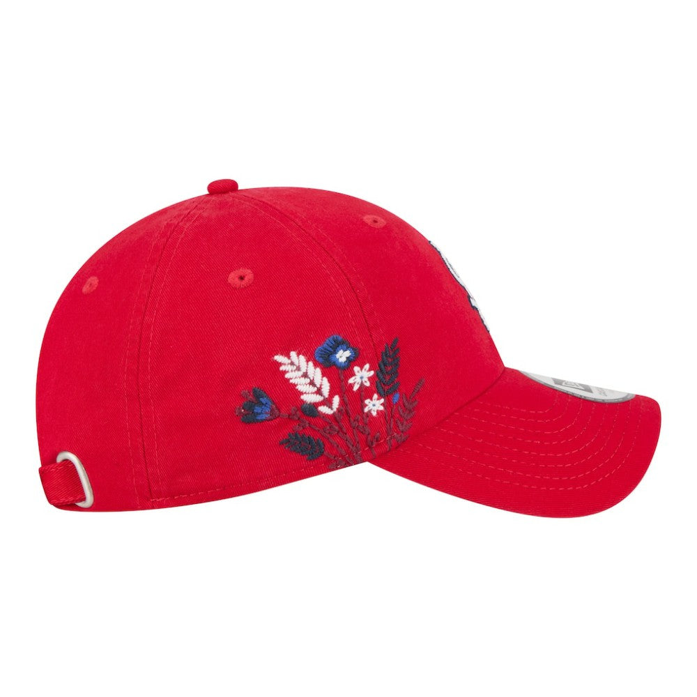 St. Louis Cardinals New Era Women's Wildflower Casual Classic Adjustable Hat Online