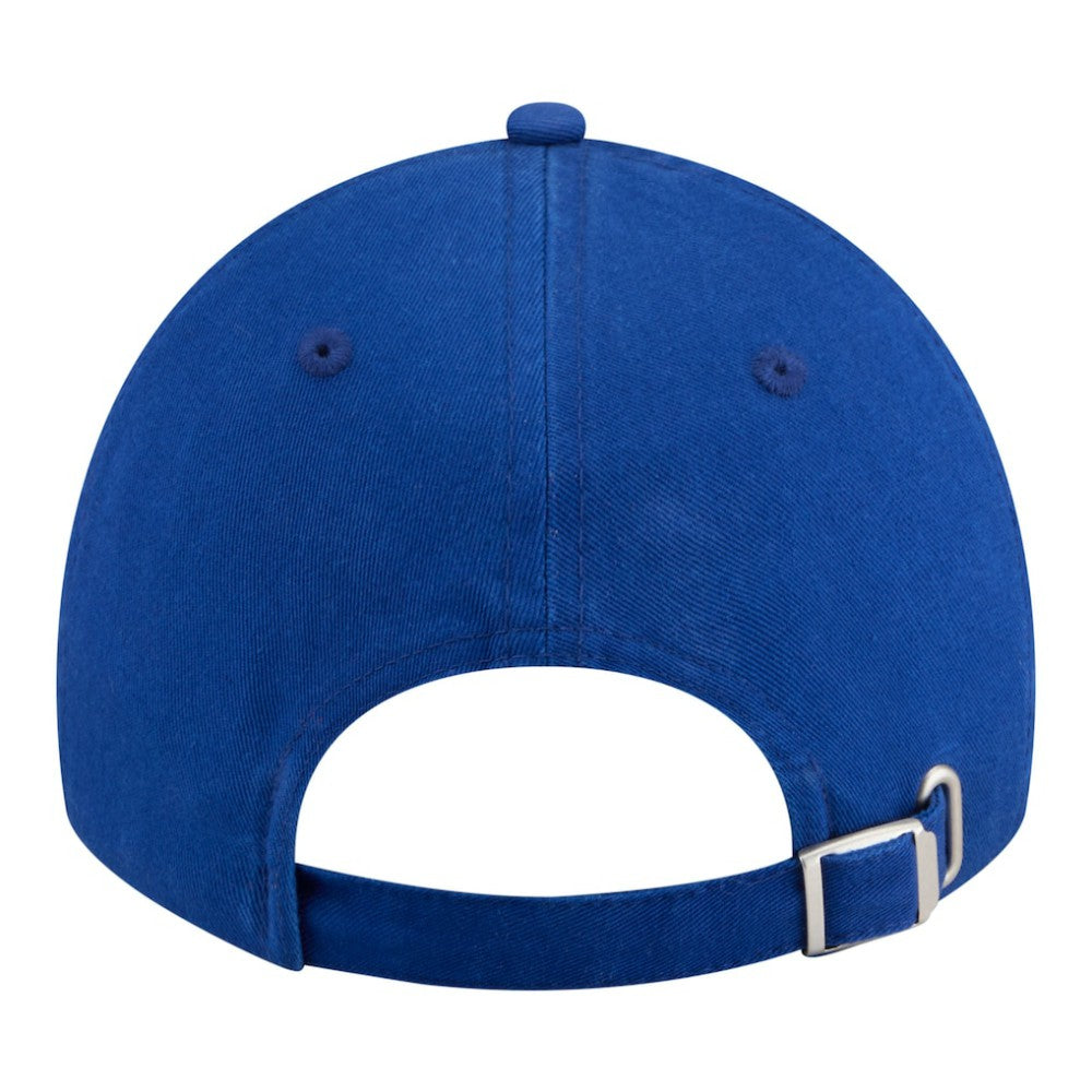 Chicago Cubs New Era Women's Wildflower Casual Classic Adjustable Hat Lifestyle