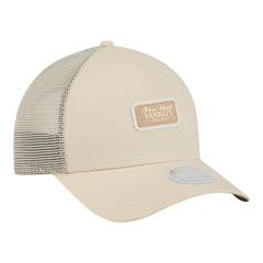 New York Yankees New Era Women's Tonal Patch 9FORTY M-Crown A-Frame Trucker Adjustable Hat Near Me
