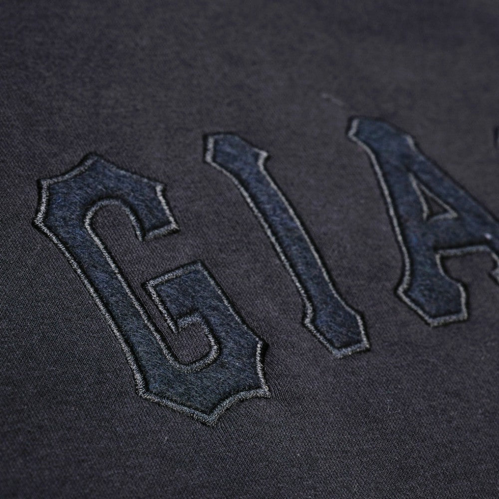 San Francisco Giants Mitchell & Ness Phantom Fleece Crewneck Sweatshirt Sale