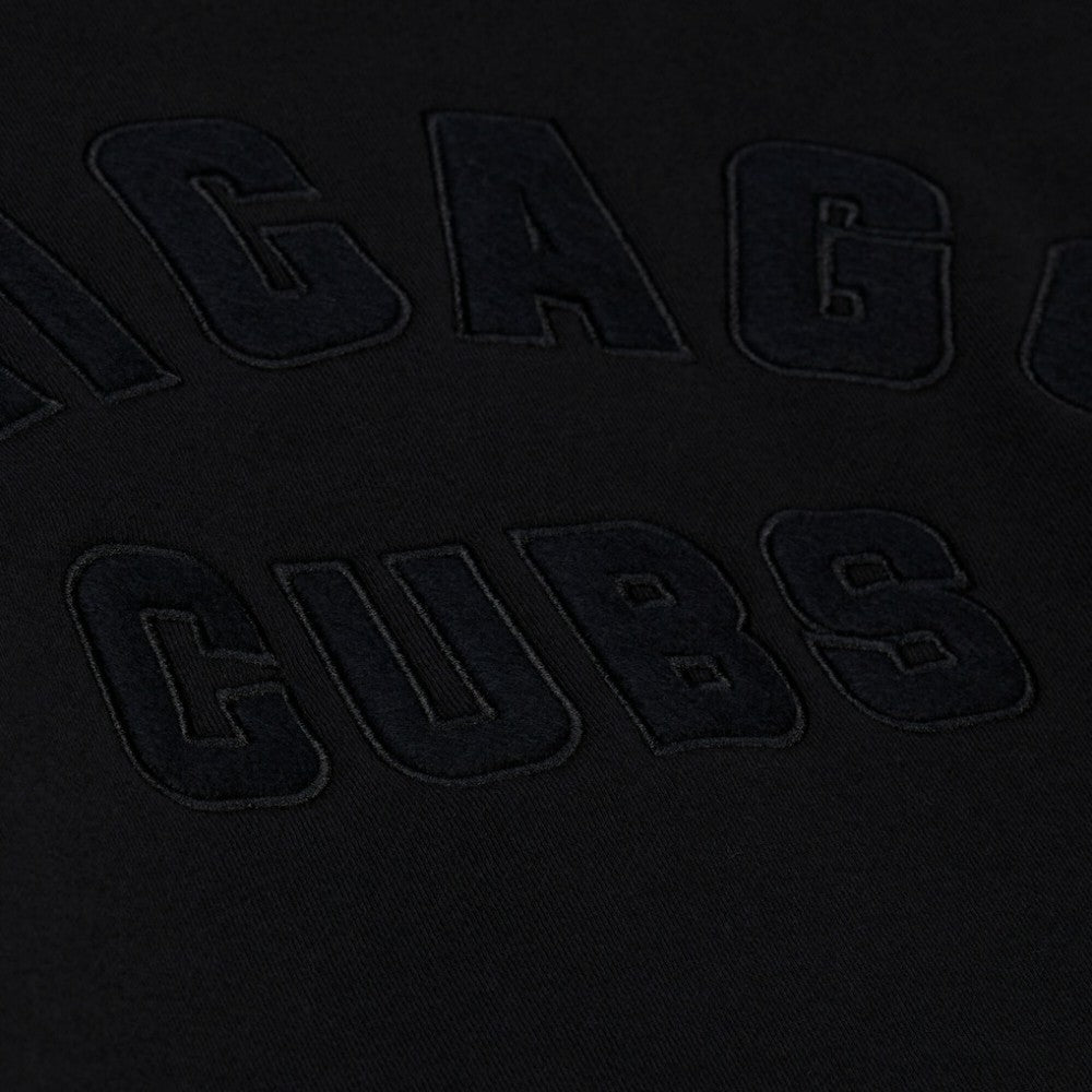 Chicago Cubs Mitchell & Ness Phantom Fleece Crewneck Sweatshirt Near Me