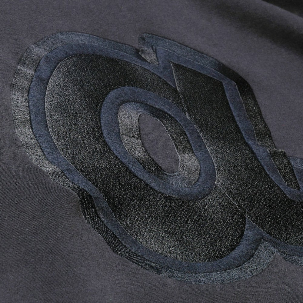 Atlanta Braves Mitchell & Ness Phantom Fleece Crewneck Sweatshirt discount