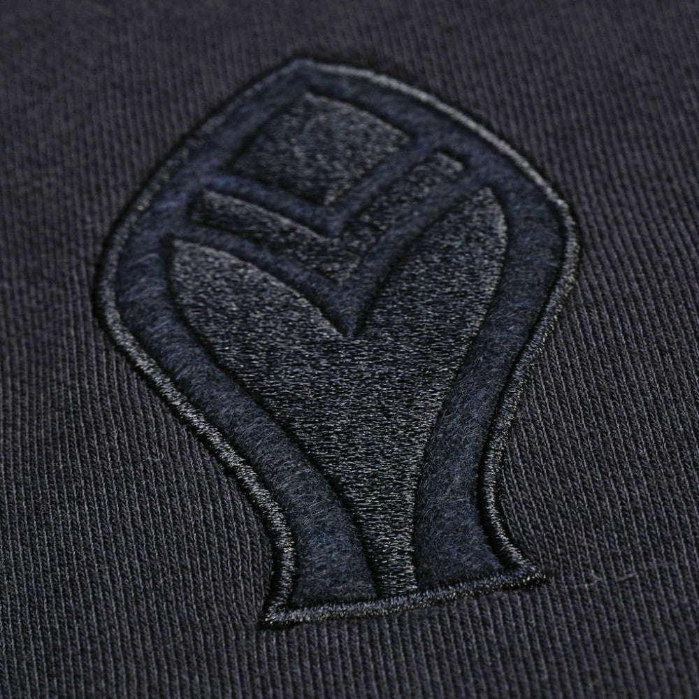 Atlanta Braves Mitchell & Ness Phantom Fleece Crewneck Sweatshirt discount