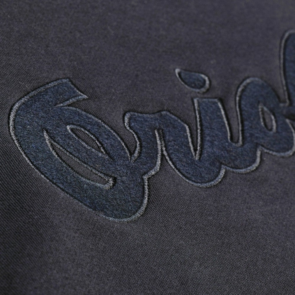 Baltimore Orioles Mitchell & Ness Phantom Fleece Crewneck Sweatshirt Clearance