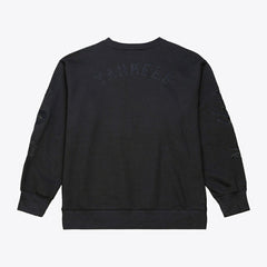 New York Yankees Mitchell & Ness Phantom Fleece Crewneck Sweatshirt discount