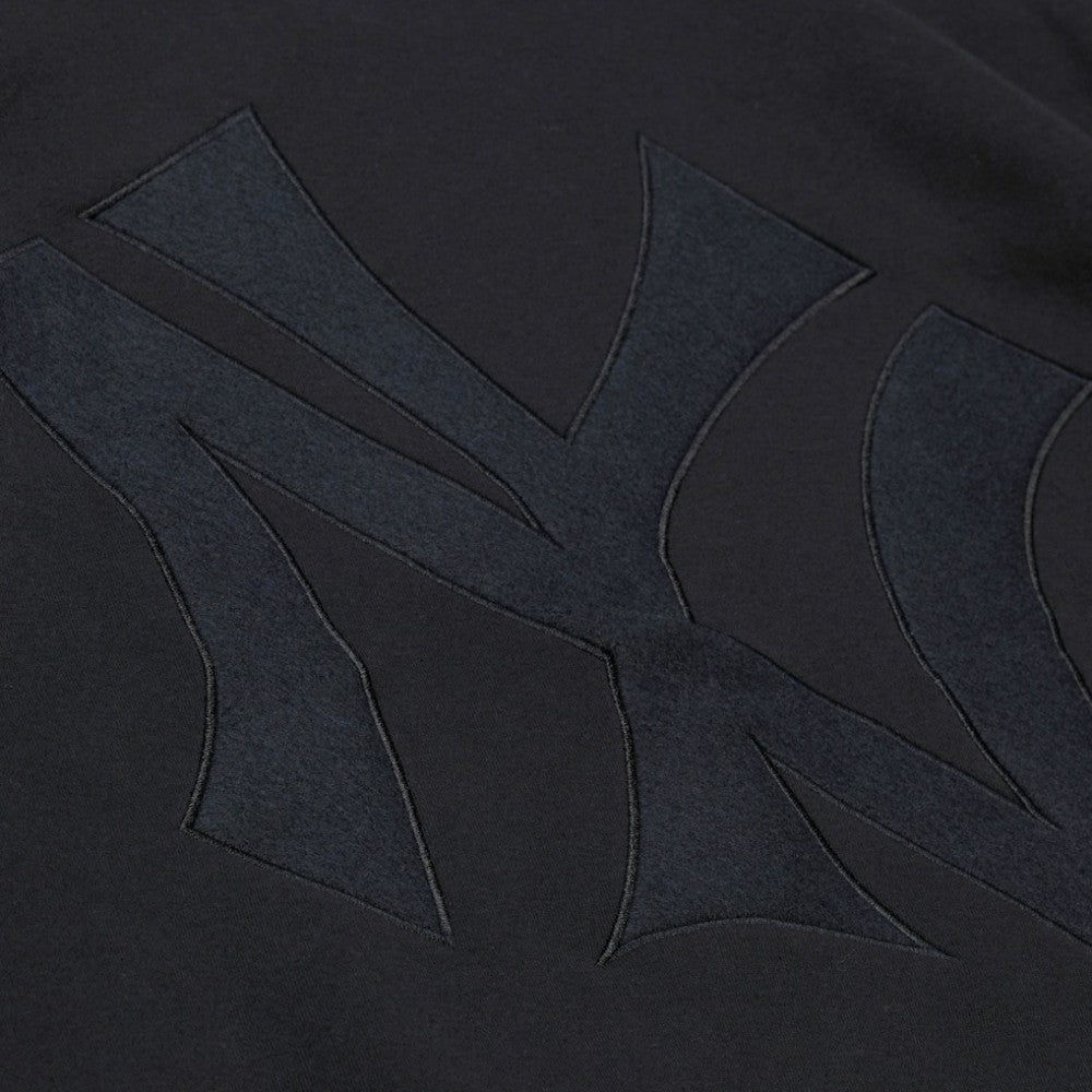 New York Yankees Mitchell & Ness Phantom Fleece Crewneck Sweatshirt discount