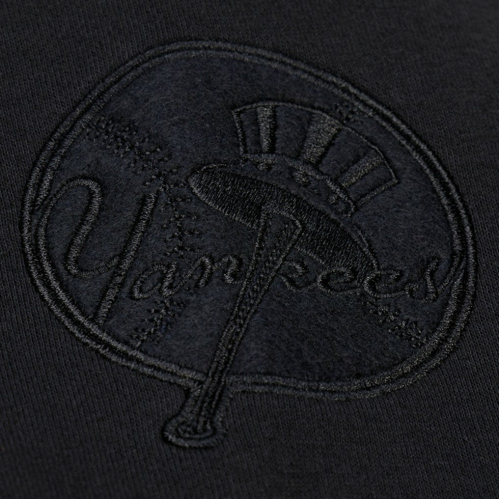 New York Yankees Mitchell & Ness Phantom Fleece Crewneck Sweatshirt discount