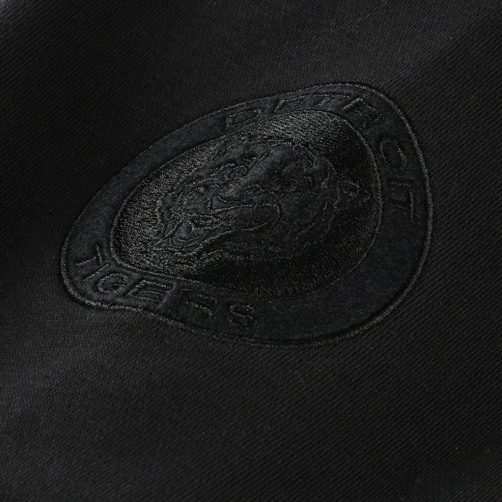 Detroit Tigers Mitchell & Ness Phantom Fleece Crewneck Sweatshirt On Sale