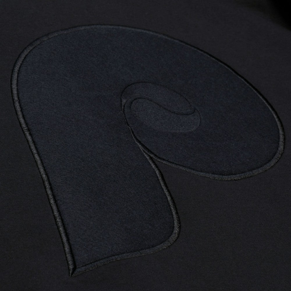 Philadelphia Phillies Mitchell & Ness Phantom Fleece Crewneck Sweatshirt Sale