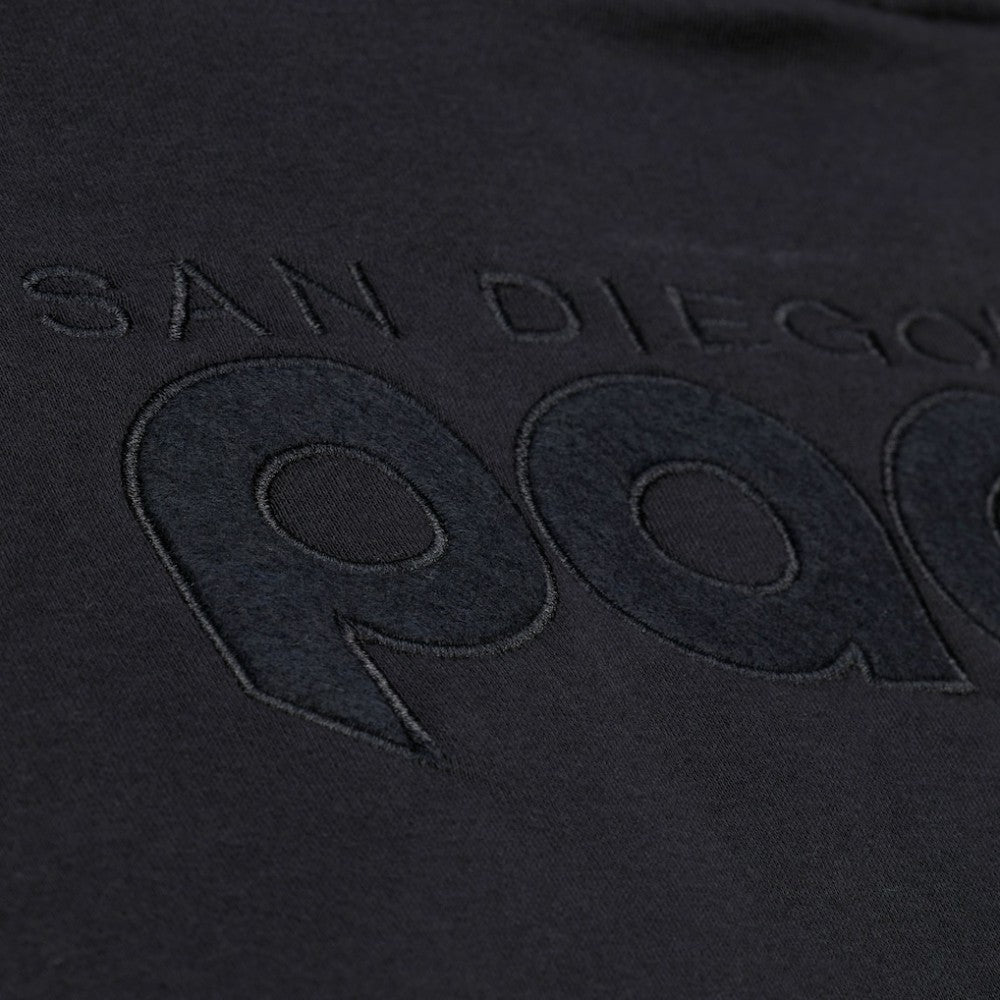 San Diego Padres Mitchell & Ness Phantom Fleece Crewneck Sweatshirt On Sale