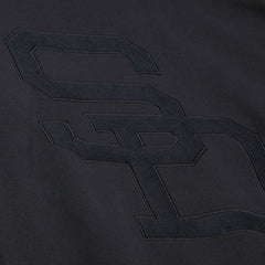 San Diego Padres Mitchell & Ness Phantom Fleece Crewneck Sweatshirt On Sale