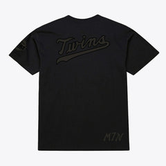 Minnesota Twins Mitchell & Ness Cooperstown Collection Phantom T-Shirt Sale