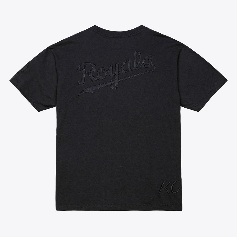 Kansas City Royals Mitchell & Ness Cooperstown Collection Phantom T-Shirt Near Me