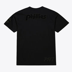 Philadelphia Phillies Mitchell & Ness Cooperstown Collection Phantom T-Shirt discount