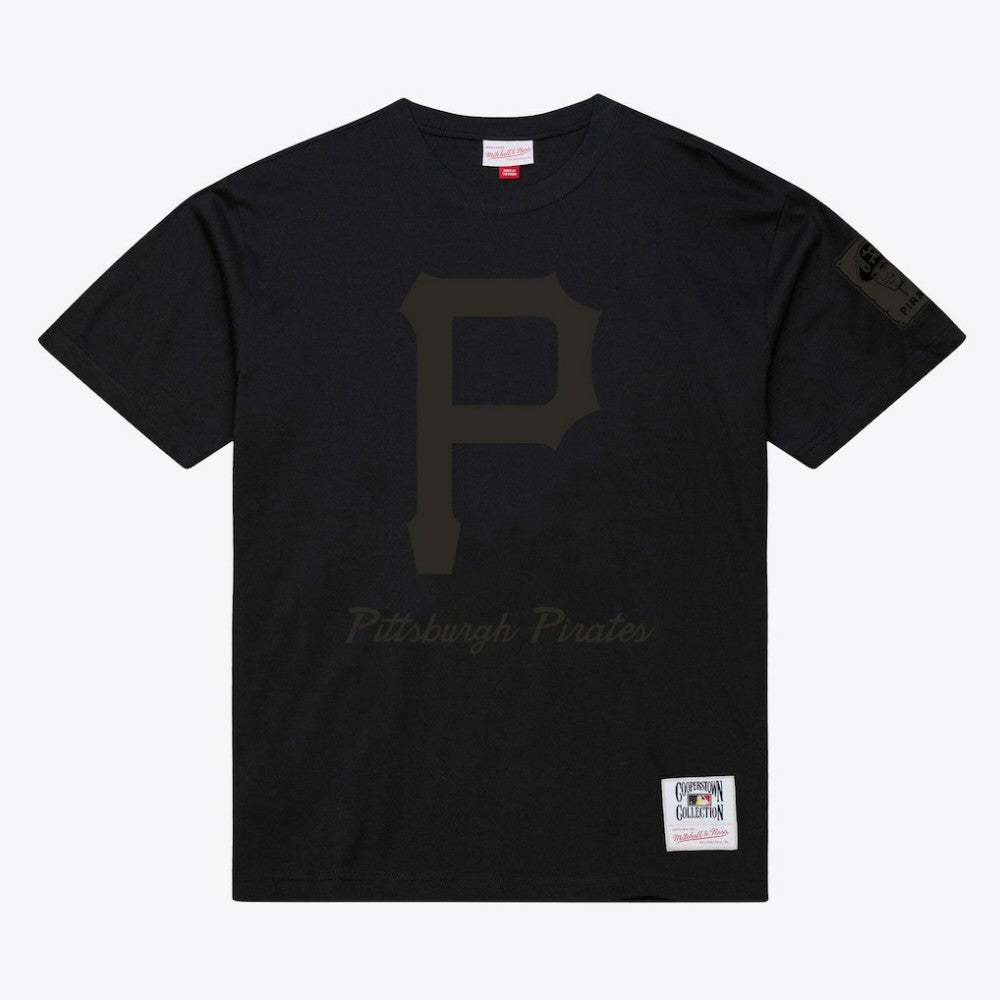 Pittsburgh Pirates Mitchell & Ness Cooperstown Collection Phantom T-Shirt Sale