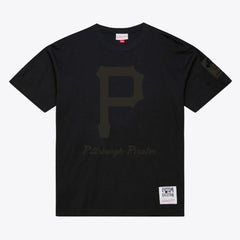 Pittsburgh Pirates Mitchell & Ness Cooperstown Collection Phantom T-Shirt Sale